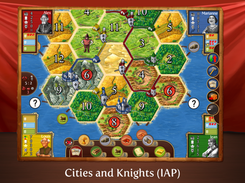 Catan Classic HD - náhled
