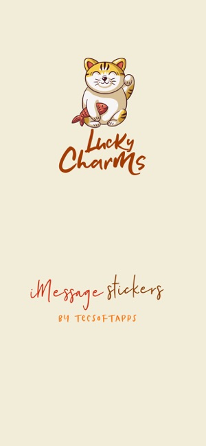 Lucky Charms Sticker Set(圖1)-速報App