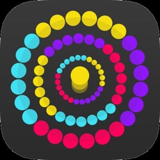 Activities of Color-Switch-Game
