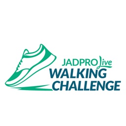 JADPROLive Walking Challenge