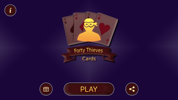 FortyThieves Cards