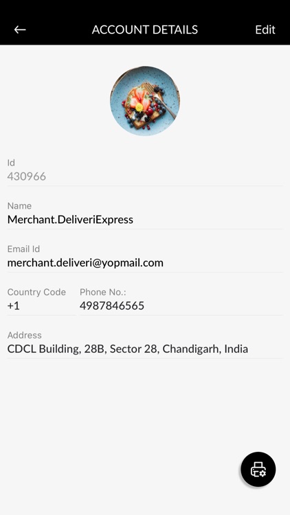 Deliveri Express Business screenshot-7