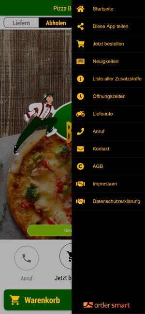 Pizza Bodensee(圖3)-速報App