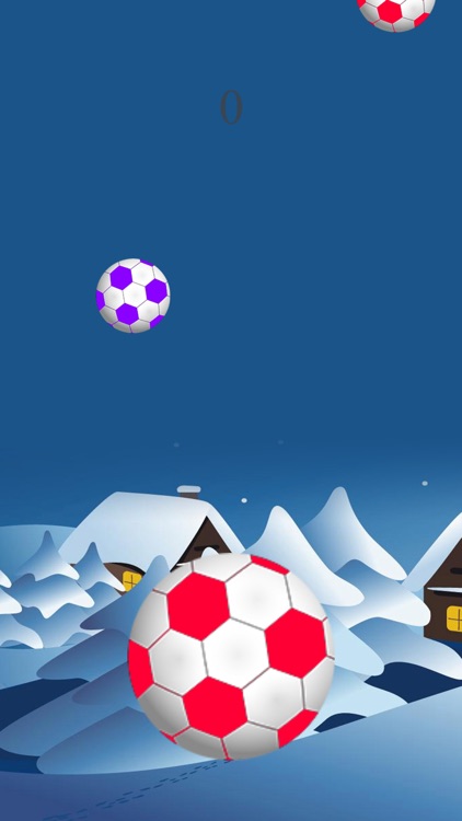 Snowfield Soccer Scaling