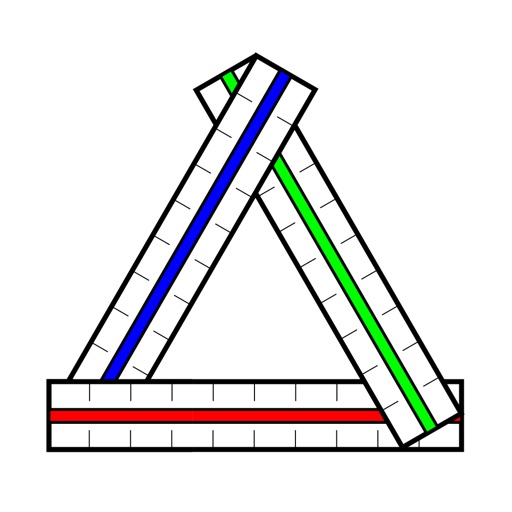 Scale Ruler - various scales