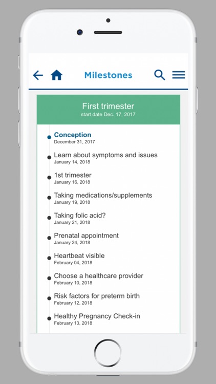 Cigna Healthy Pregnancy screenshot-3