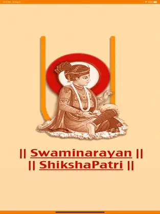 Screenshot 1 Swaminarayan ShikshaPatri iphone