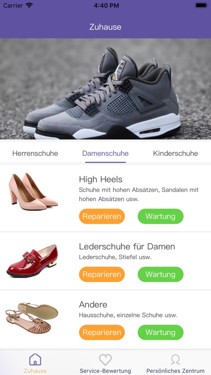 Schuhreparatur-VLADI screenshot-4