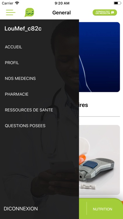 Bisa Français screenshot-4