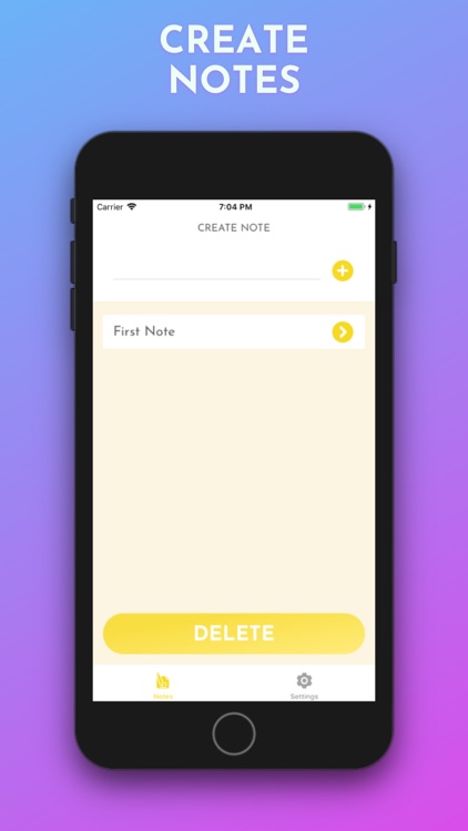 Word Count Pad - Make Notes