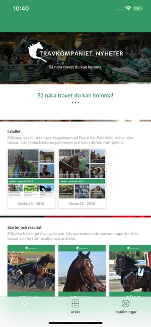 Travkompaniet(圖1)-速報App