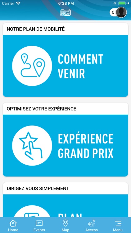 Grand Prix de France screenshot-3