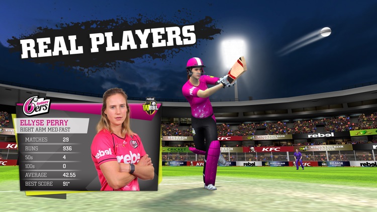 Big Bash Cricket screenshot-5