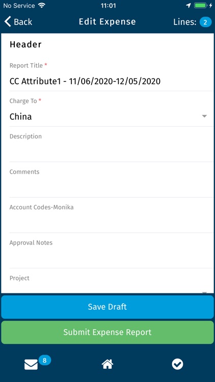 Comdata Expense Track screenshot-3