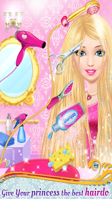 Princess Hair Tattoo Salon By Zain Zafar Ios United States