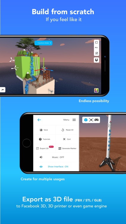 Assemblr - Interactive design screenshot-5