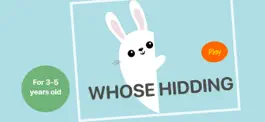 Game screenshot Peekaboo game - Who’s hiding? mod apk