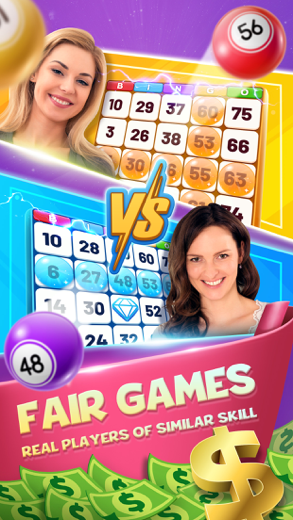 Bingo Clash for iPhone - APP DOWNLOAD