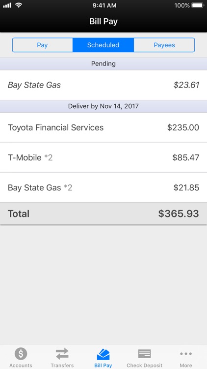 Los Angeles Police FCU Mobile screenshot-5