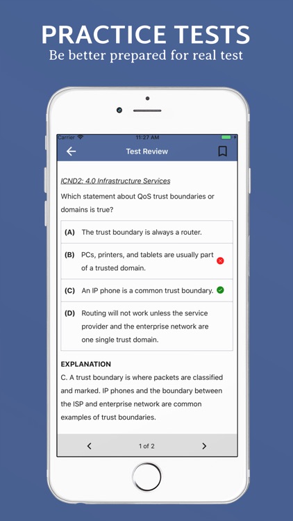 CCNA Exam Prep - Todd Lammle screenshot-4