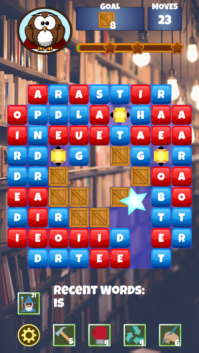 Word Blast Heroes screenshot 4