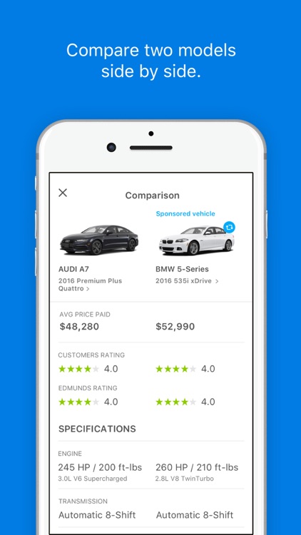 Edmunds - Shop Cars For Sale screenshot-8