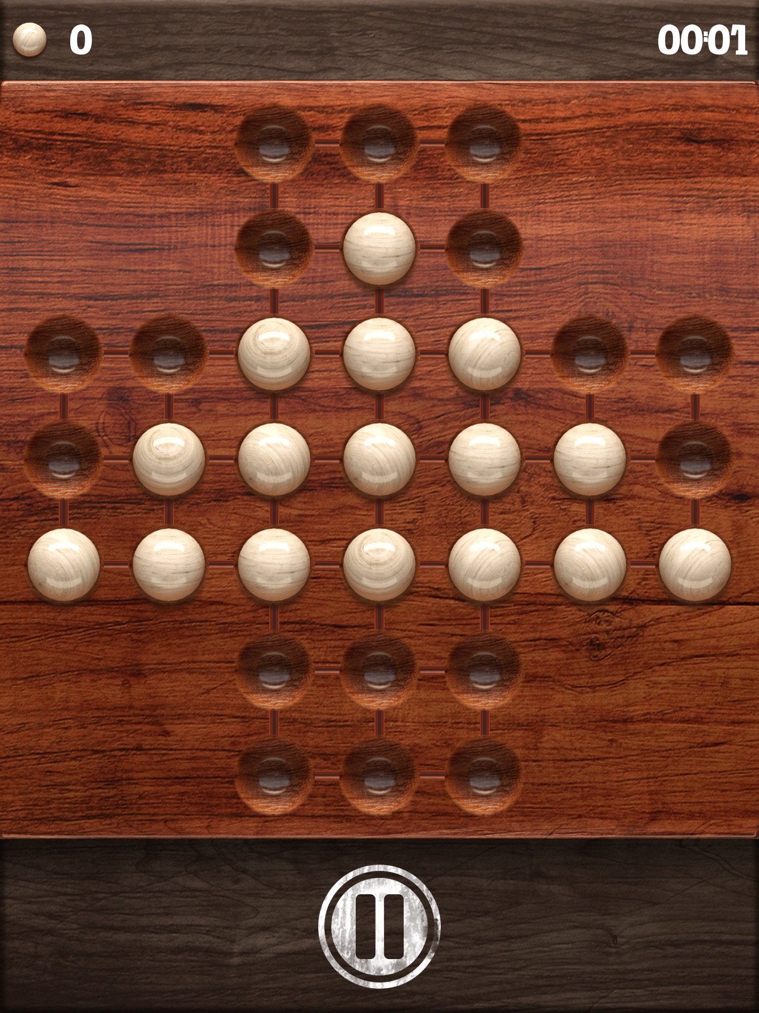 Madagascar Checkers screenshot 3