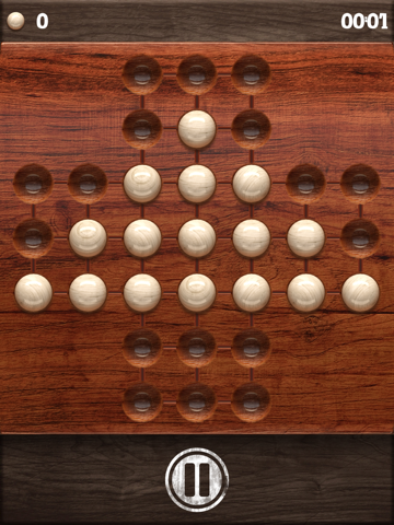 Madagascar Checkers - náhled