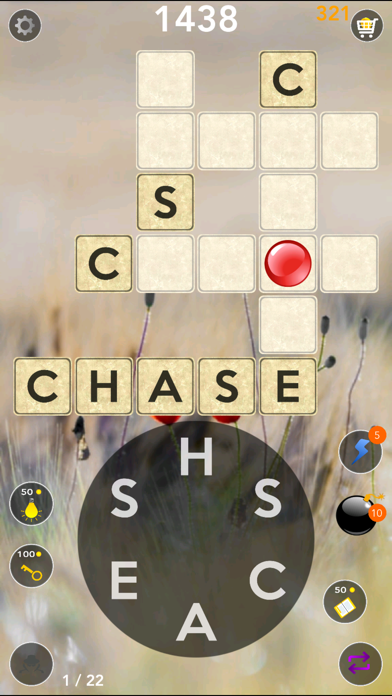 Wordrobe Crossword Game screenshot 3
