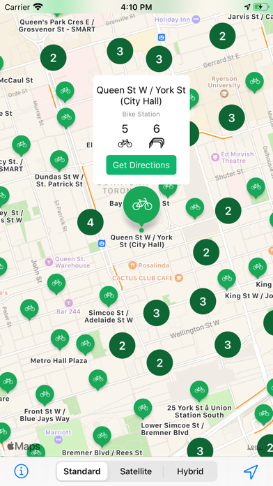 Bike Share: Torontoのおすすめ画像2