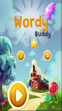 Game screenshot Wordy Buddy mod apk