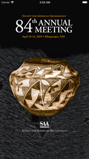 SAA 84th Annual Meeting(圖1)-速報App