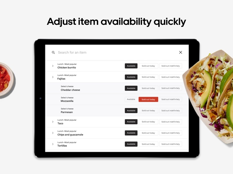 Uber Eats for Restaurants screenshot-3
