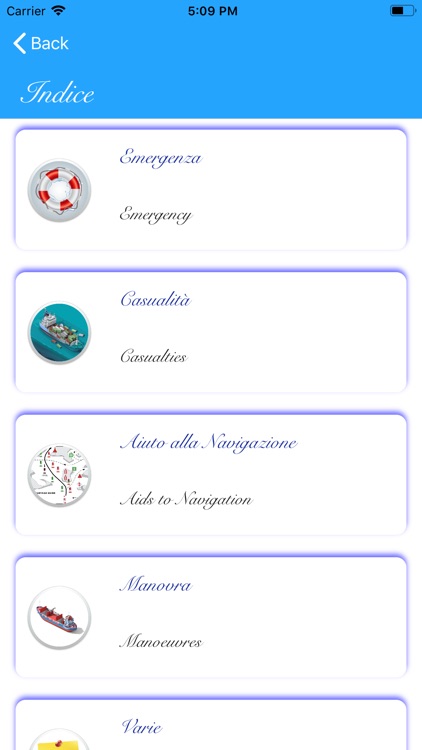 Bandiere Nautiche screenshot-7