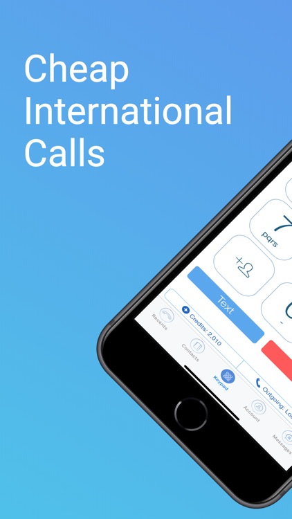 Voxofon International Calling