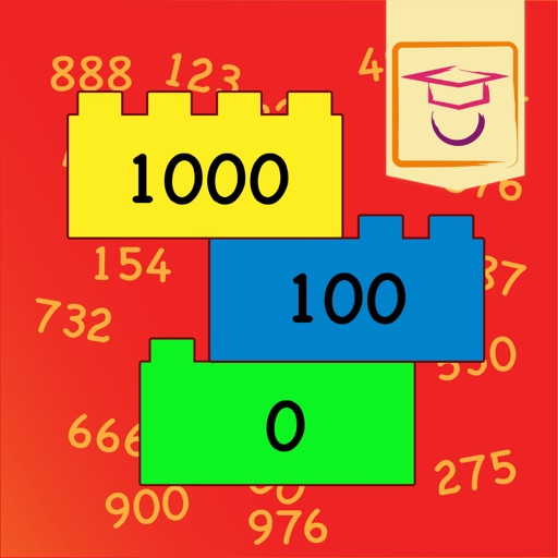 Numbers on Bricks
