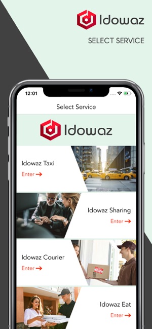 Idowaz Driver(圖5)-速報App