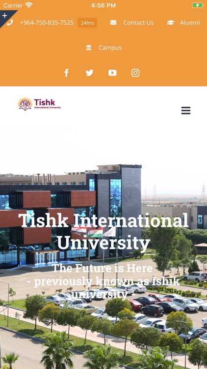 Tishk International University