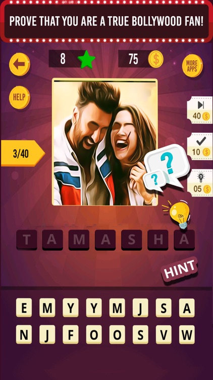 Guess the Bollywood Movie Quiz by Pooja Mehta