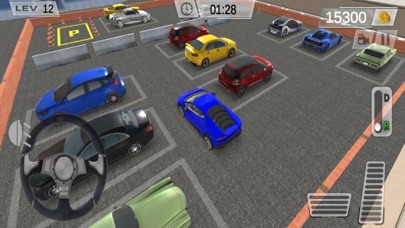 How to cancel & delete Real car parking adventure sim from iphone & ipad 2