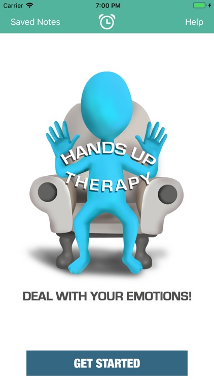 Hands Up Therapy Lite