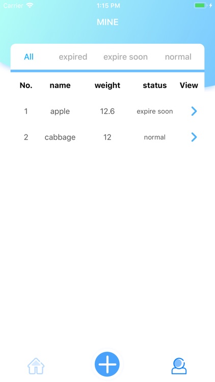 Vegetable management