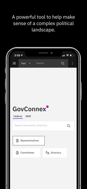 GovConnex(圖1)-速報App