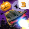 Super RocketBall 3- Halloween