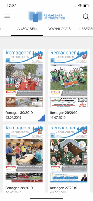 Remagener Nachrichten(圖3)-速報App