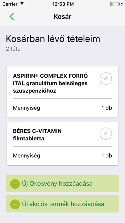 PatikaPlus Gyógyszertárak screenshot-3