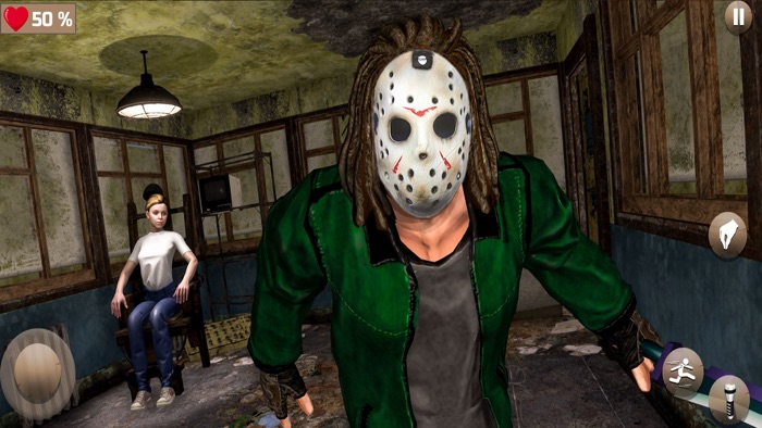 Five Nights with Jason