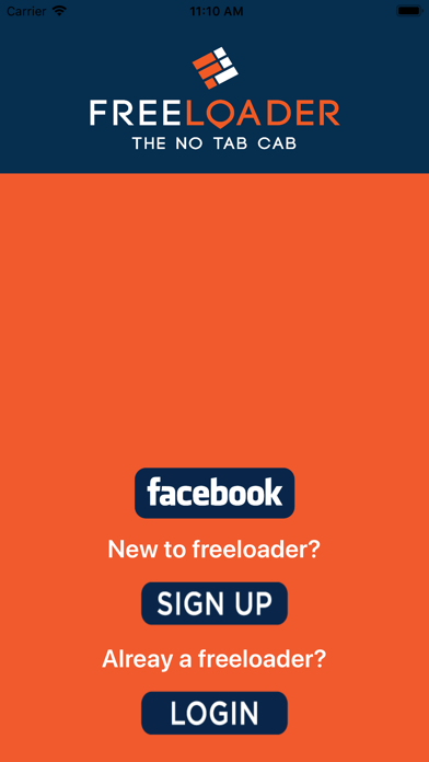 Freeloader Driver screenshot 2