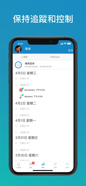 Medisafe的藥物提醒(圖1)-速報App