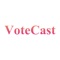 VoteCast is a FREE entertainment application which allows your friends and family to give their point of view through anonymous vote on a question asked (professional, fashion, football, cities, country, look, politics, etc